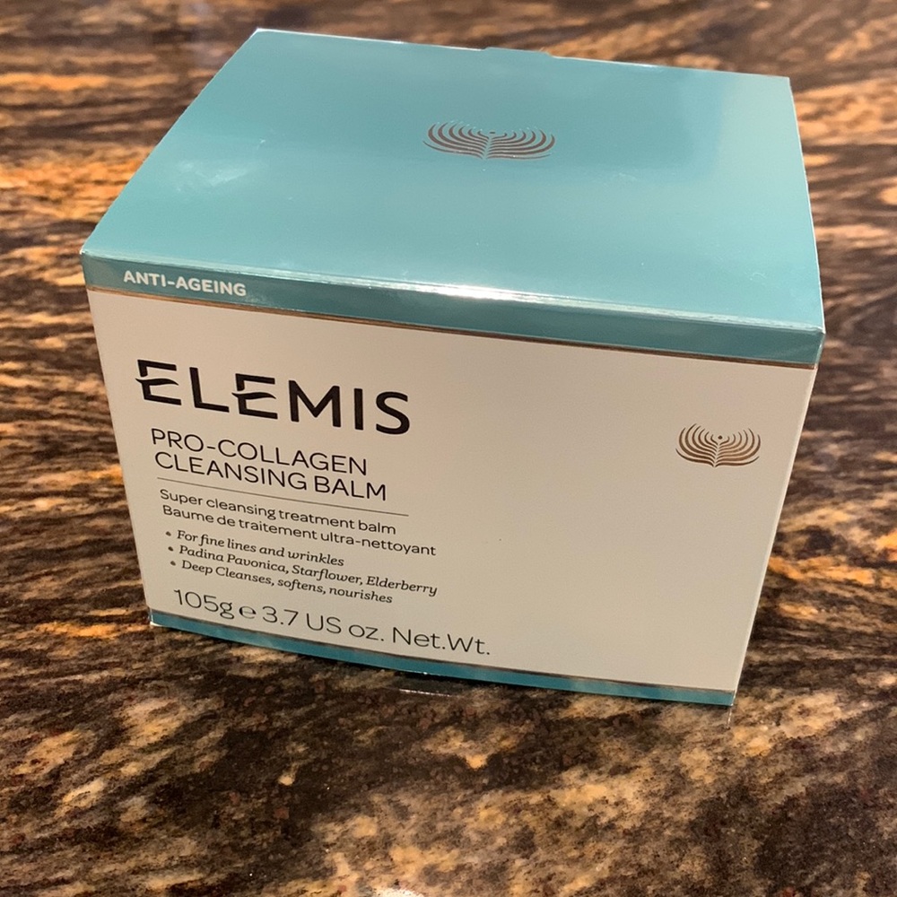 Elemis Pro-Collagen Cleansing Balm